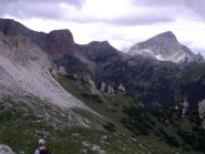 Verso l'Alpe Cavallo