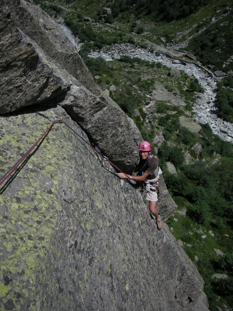 otaner sul terzo tiro