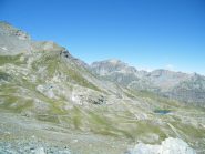 Vista dal colle Laris