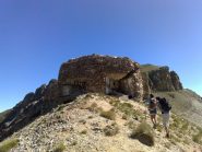 fortezze lungo il percorso