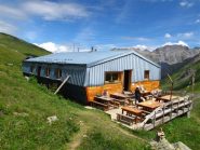 Le Refuge des Aiguilles d'Arves