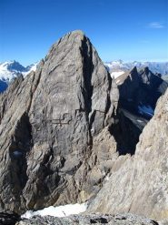 L'Aiguille Meridionale d'Arves