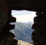 finestra della fortificazione