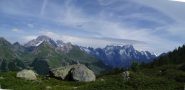 panoramica sul bianco