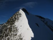 vetta del Naso e Colle della Fronte