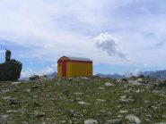 tappa al bivacco bertoglio