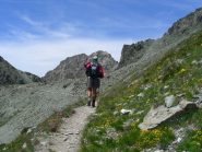 verso il passo gallarino