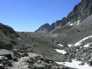 nei pressi del colle del viso