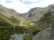 arrivo al pian del re