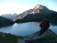 l'alba al lago sruer