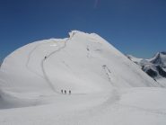 cresta del centrale