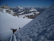 Ciclista in arrivo !