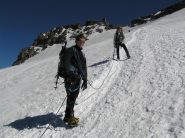 Verso la vetta