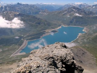 Lago di Moncenisio