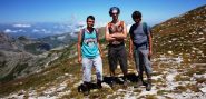 i tre monregalesi