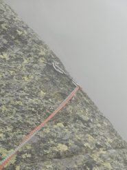 trasferimento per prendere la via delle Clessidre