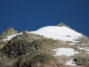 Bivacco Rainetto e Petit Mont Blanc