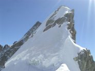 il primo risalto verso il Dome de Rochefort