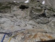 prima doppia nel vuoto