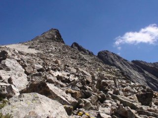 plateau sommitale
