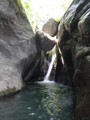 La goulotte dal basso