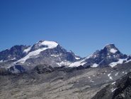 il Gran Paradiso ed il Ciarforon