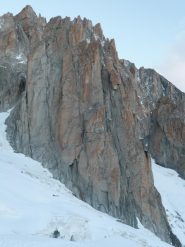 le fessure del pic adolphe