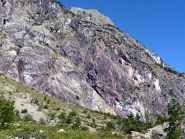 Il tracciato della via