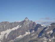 02 - Salendo, la Dent d'Herens