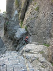sulla ferrata