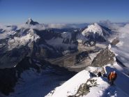 sviluppo della cresta