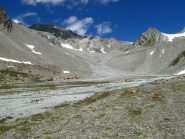 Il selvaggio e lunare Plan de la Sabla