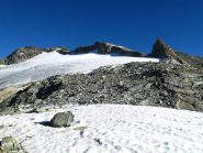 Il Gelè visto dal colle