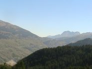 Panorama sul Sestriere