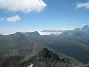 panorama dalla vetta