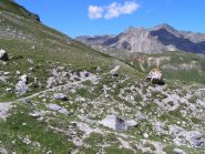 Meraviglioso single track per il Col de la Replanette
