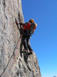 partenza verticale quarto tiro