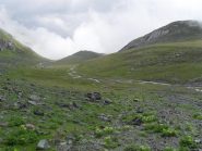 lo stupendo vallone di Plan Borgno