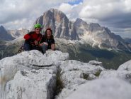 Noi in cima!