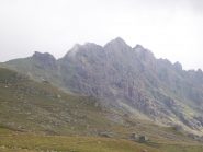 La cresta della Rocca
