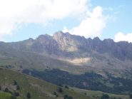 Rocca Moross (monte rosso)