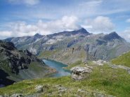 testa grigia e lago gabiet