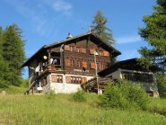 il Rifugio Guido Rey