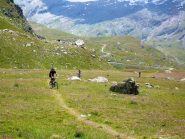 ultimi tratti ciclabili in salita