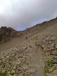 ultimi tratti di portage