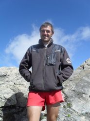 Rudy,il nuovo amico trovato al colle