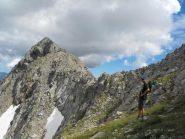 la cresta finale