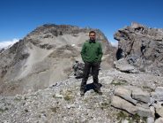 In cima con dietro la Baldassarre