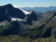 Col Vaudet e Becca di Suessa