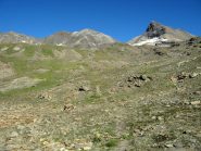 Il doppio cocuzzolo del Truc Blanc